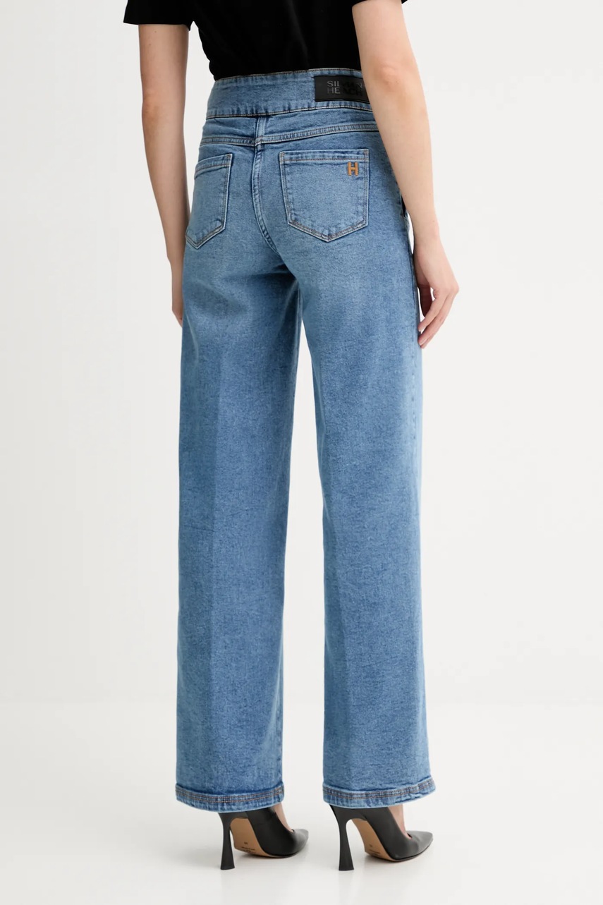 Džíny Silvian Heach BINNO (obrázek 3)