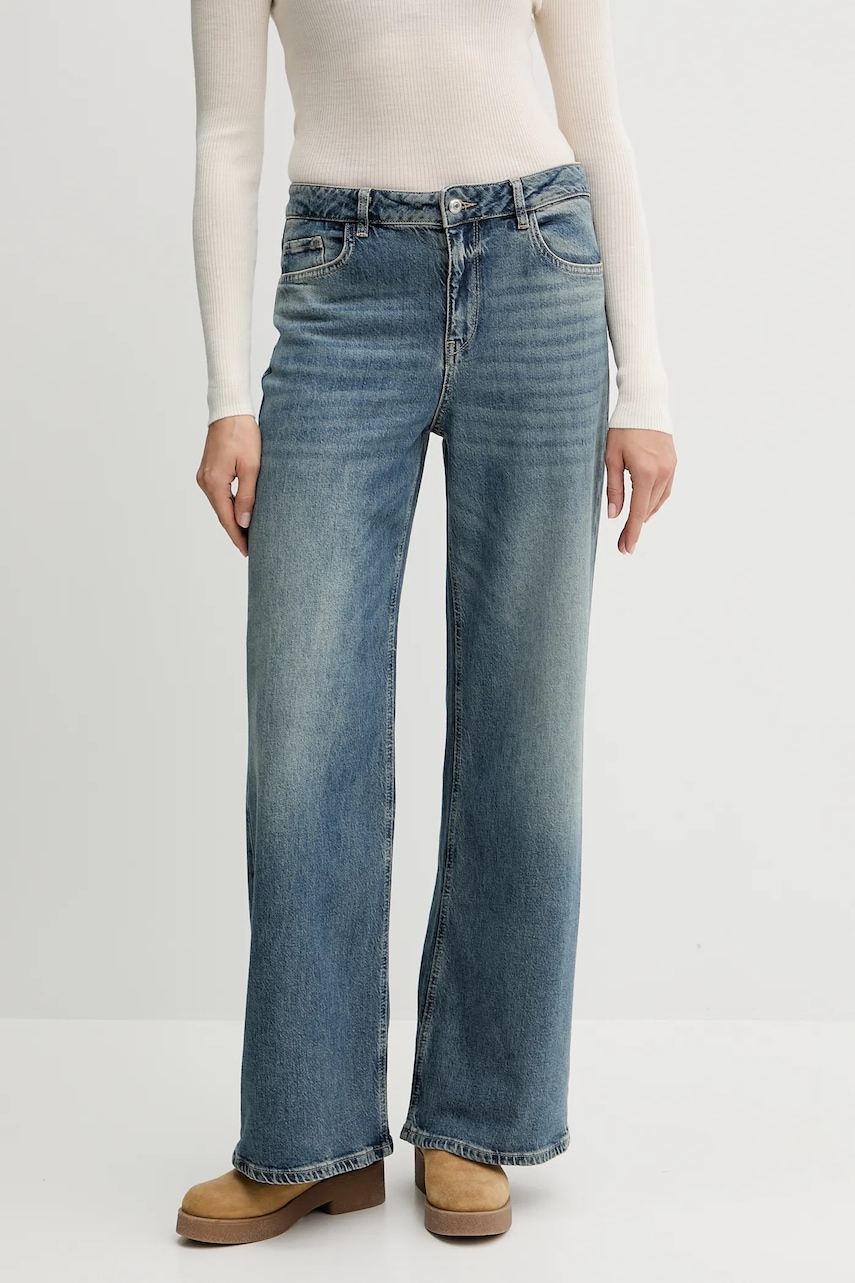 Mos Mosh jeans DARA high waist, 174270