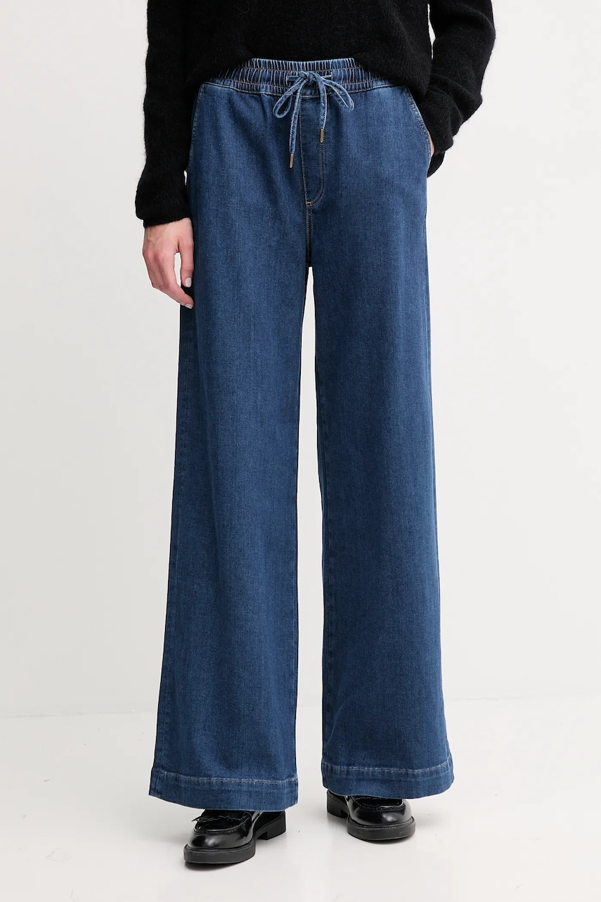 Mos Mosh jeansi VASCO culoarea albastru marin, 172550