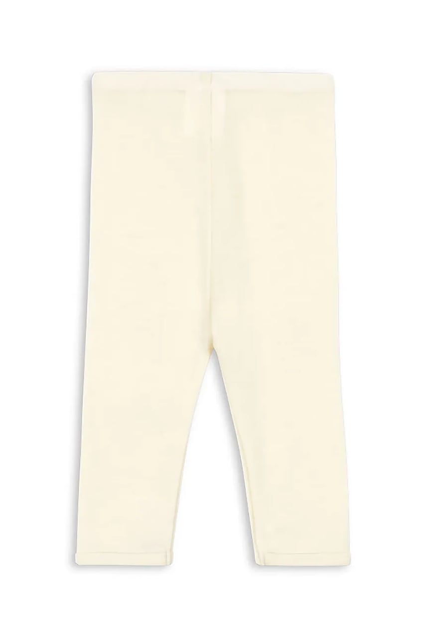 Шерстяные штаны для младенцев Fanga Fontana ERBA WOOL PANTS цвет бежевый однотонные FA100028 Шерстяные штаны для младенцев Fanga Fontana ERBA WOOL PANTS цвет бежевый однотонные FA100028