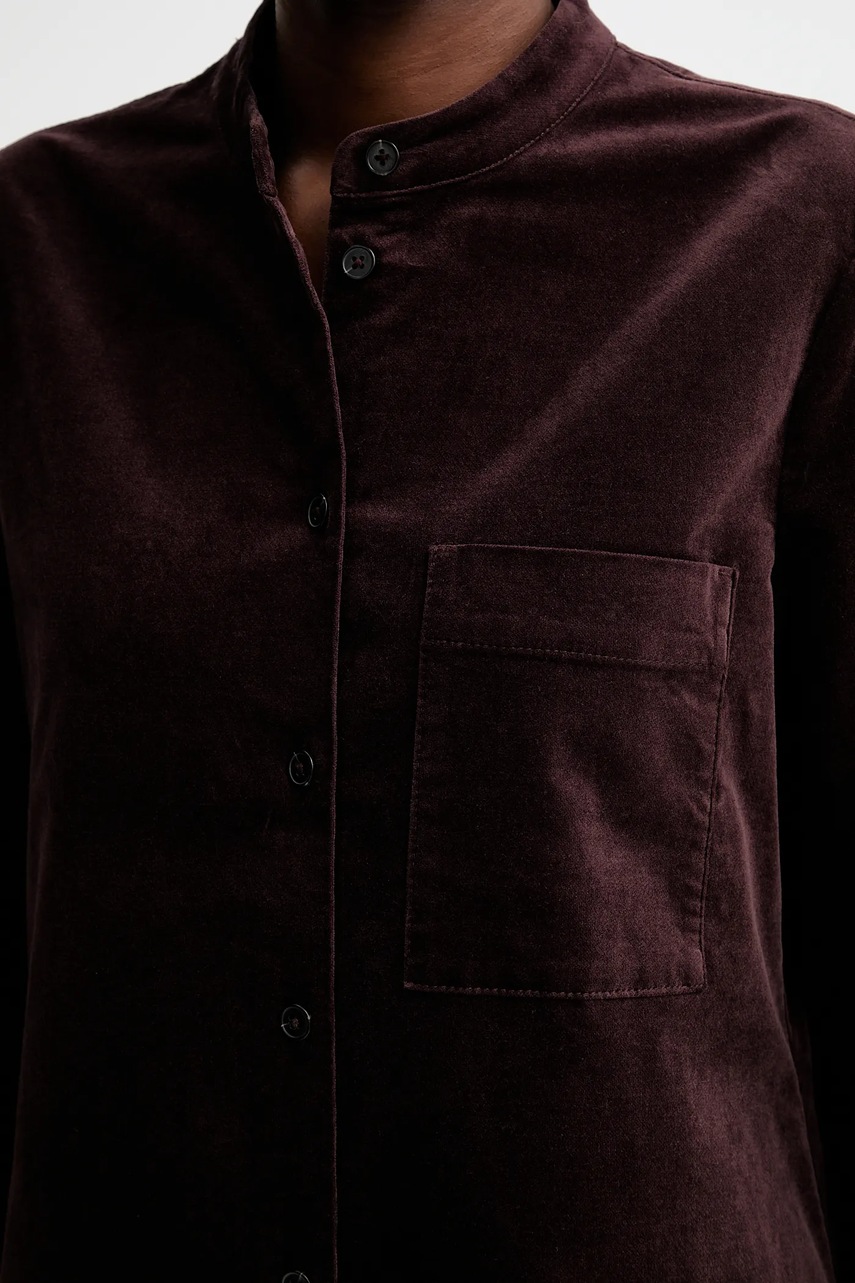 Сукня Marc O'Polo колір коричневий mini пряма 510023521337