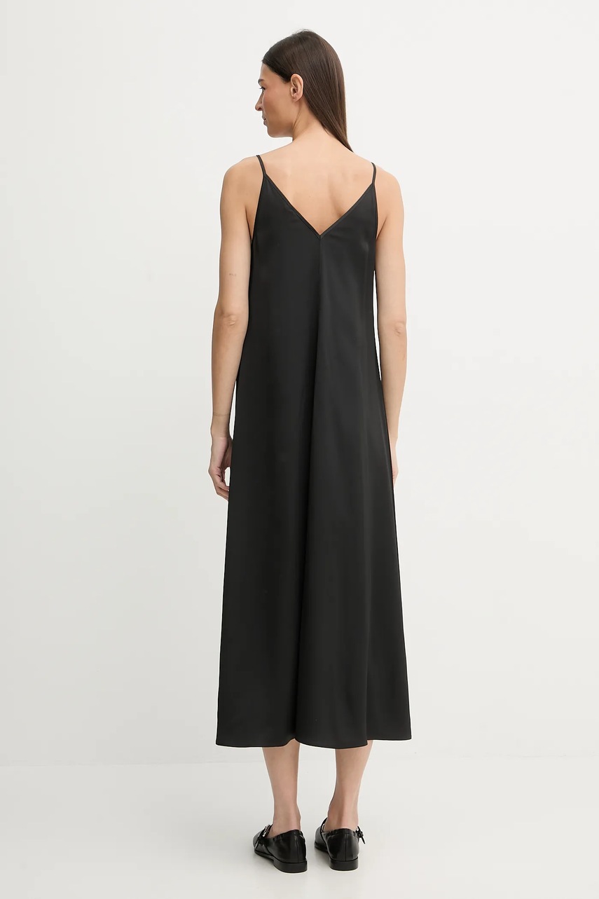 Сукня Marc O'Polo колір чорний  510118121325