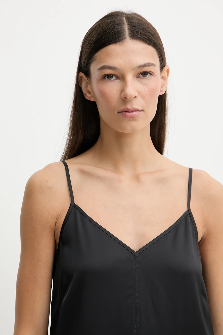 Сукня Marc O'Polo колір чорний  510118121325