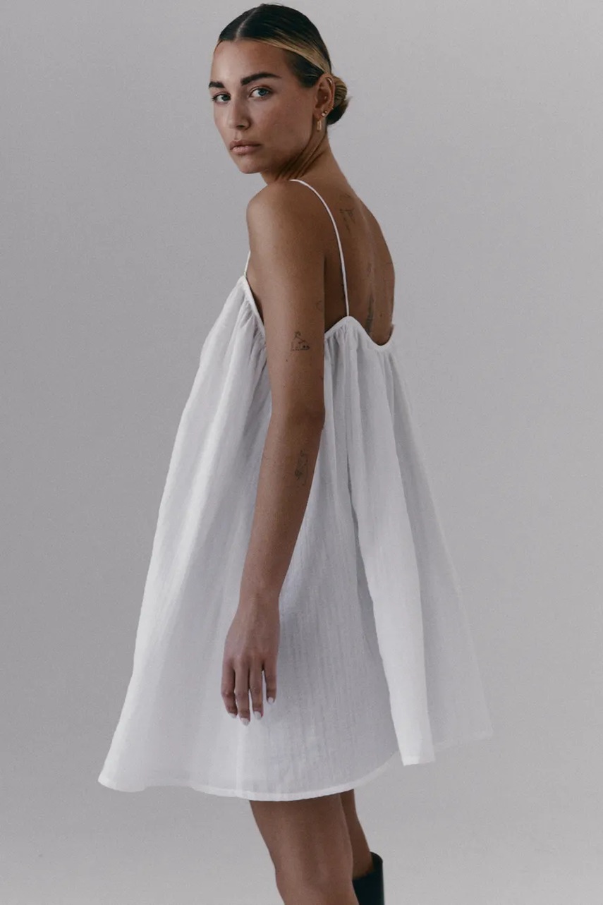 Бавовняна сукня MUUV. MINIME