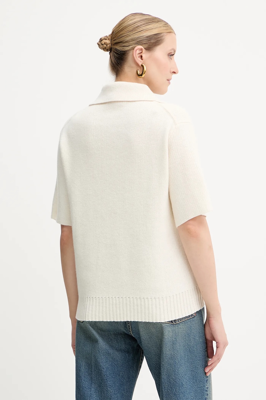 Vlněný svetr Liviana Conti (obrázek 3)