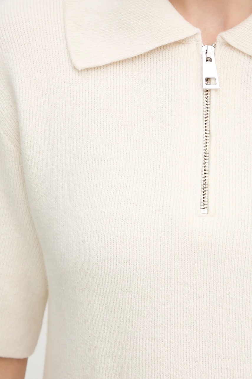 Vlněný svetr Liviana Conti (obrázek 4)