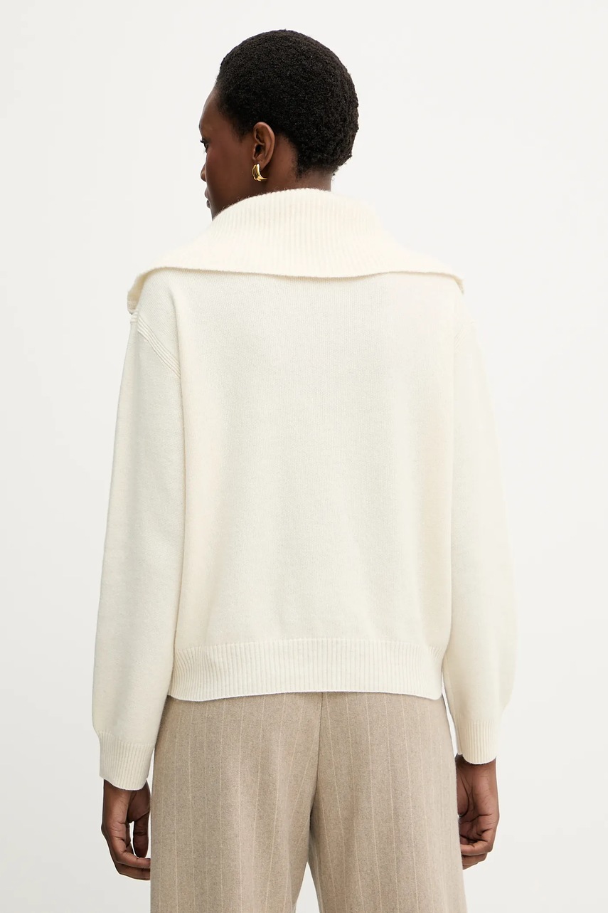 Svetr s příměsí kašmíru Liviana Conti (obrázek 3)