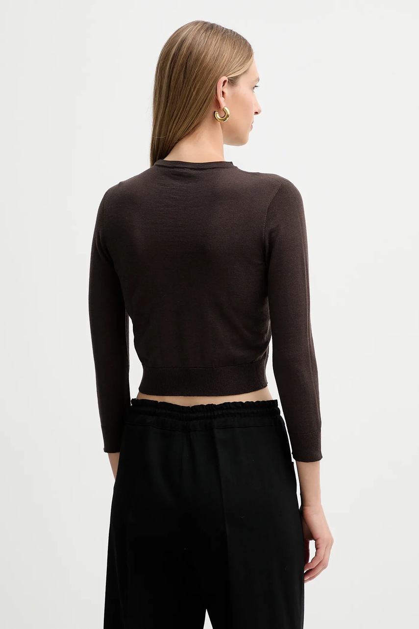 Μάλλινο πουλόβερ Liviana Conti φωτογραφία