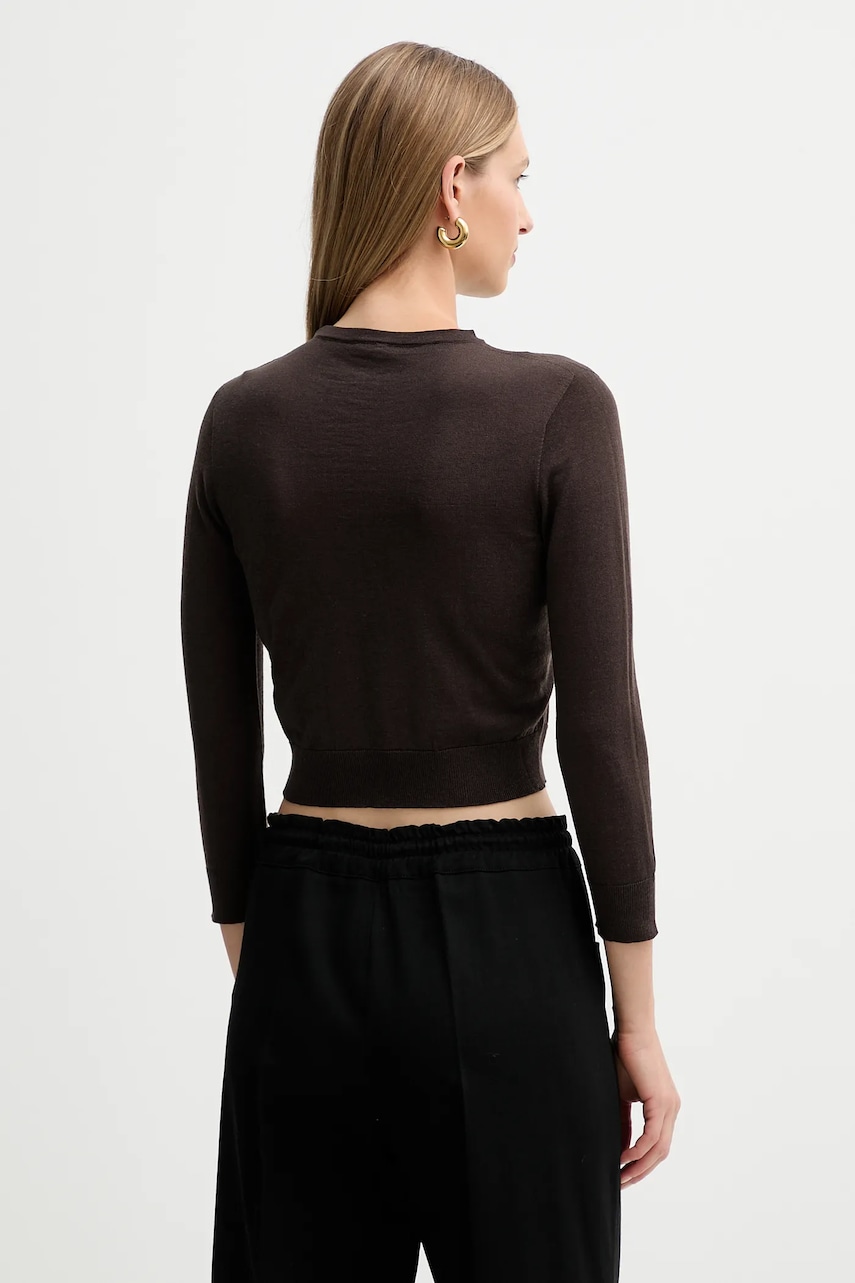 Vlněný svetr Liviana Conti