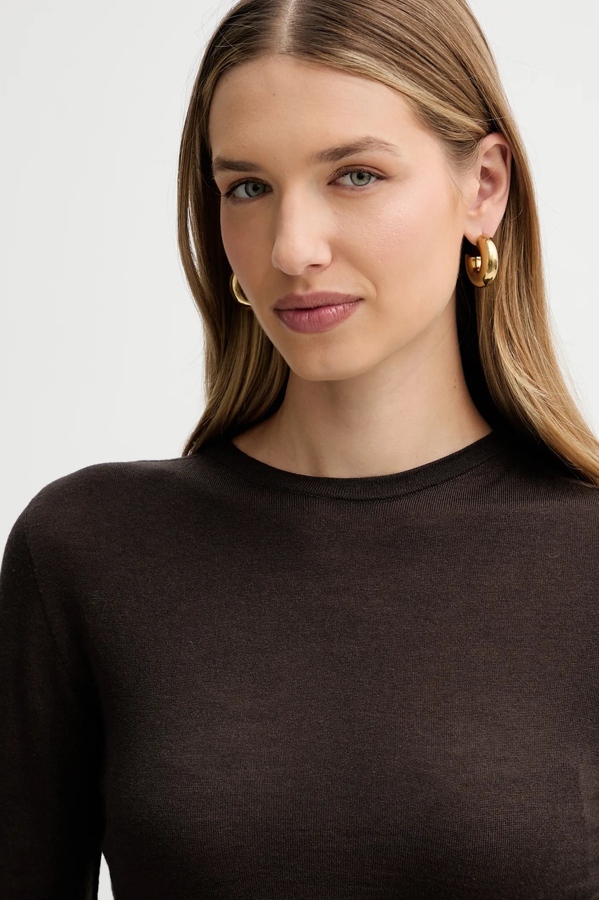 Μάλλινο πουλόβερ Liviana Conti φωτογραφία