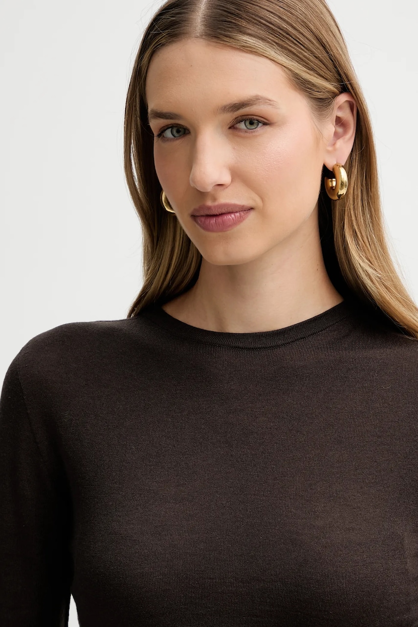 Vlněný svetr Liviana Conti