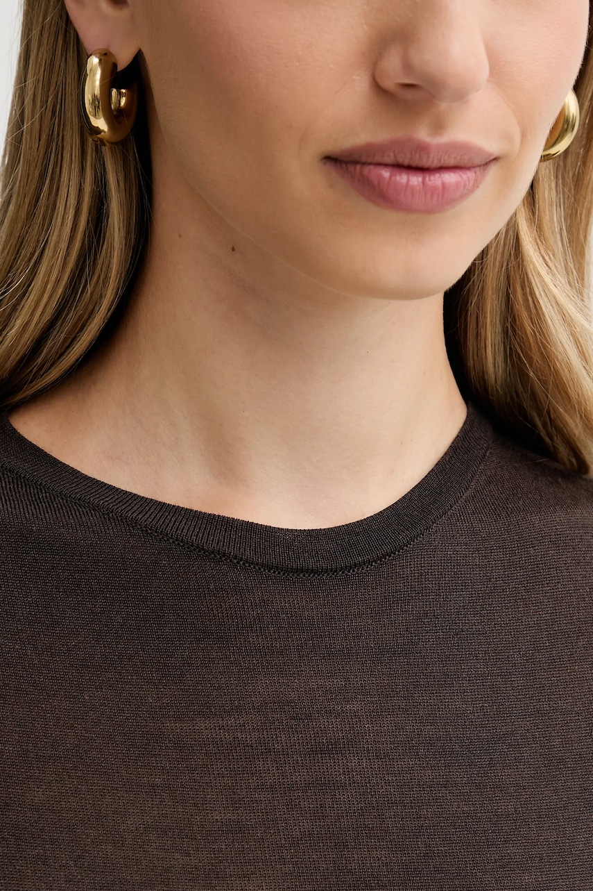 Vlněný svetr Liviana Conti