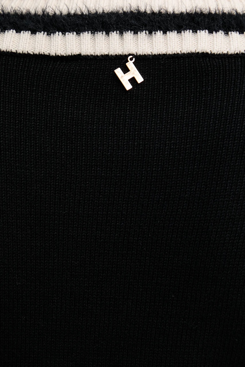 Πουλόβερ Silvian Heach OLIVIER φωτογραφία