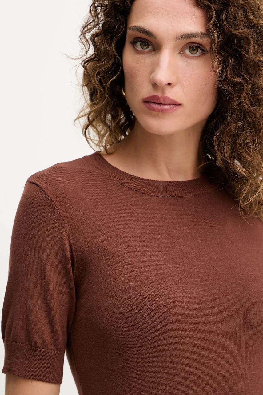 Tričko Silvian Heach ATLAM (obrázek 3)