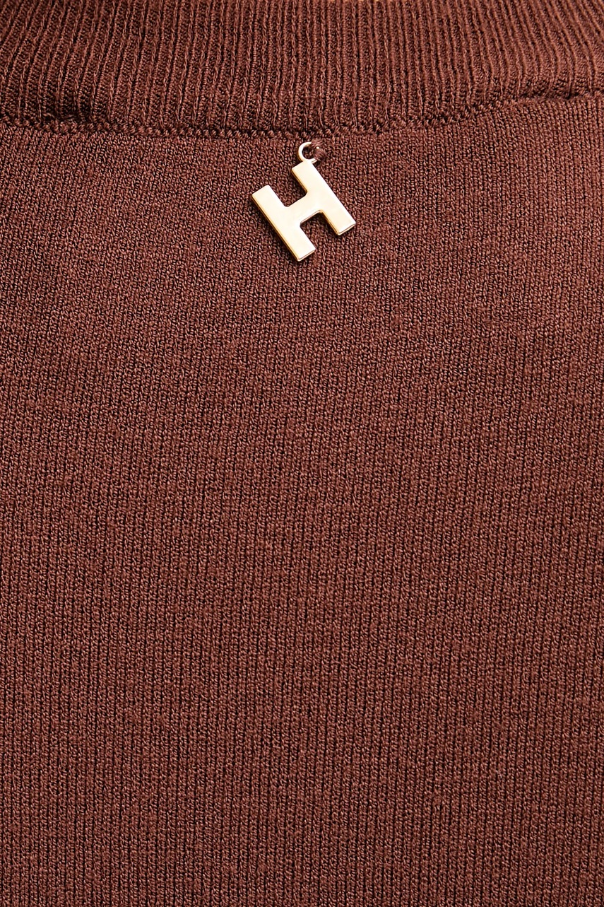 Tričko Silvian Heach ATLAM (obrázek 4)