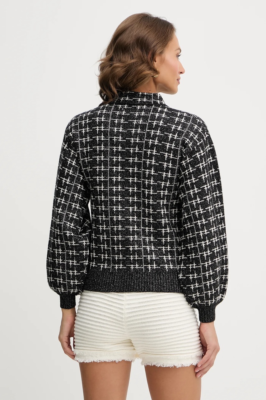 Kardigan Silvian Heach CHARALAM (obrázek 3)