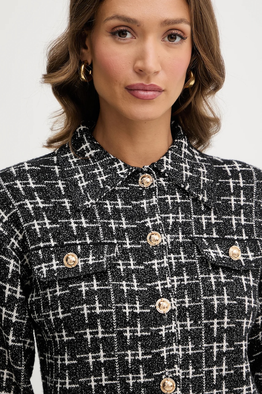 Kardigan Silvian Heach CHARALAM (obrázek 4)