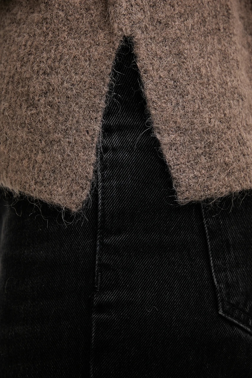 Svetr s příměsí vlny Mos Mosh THORA (obrázek 6)