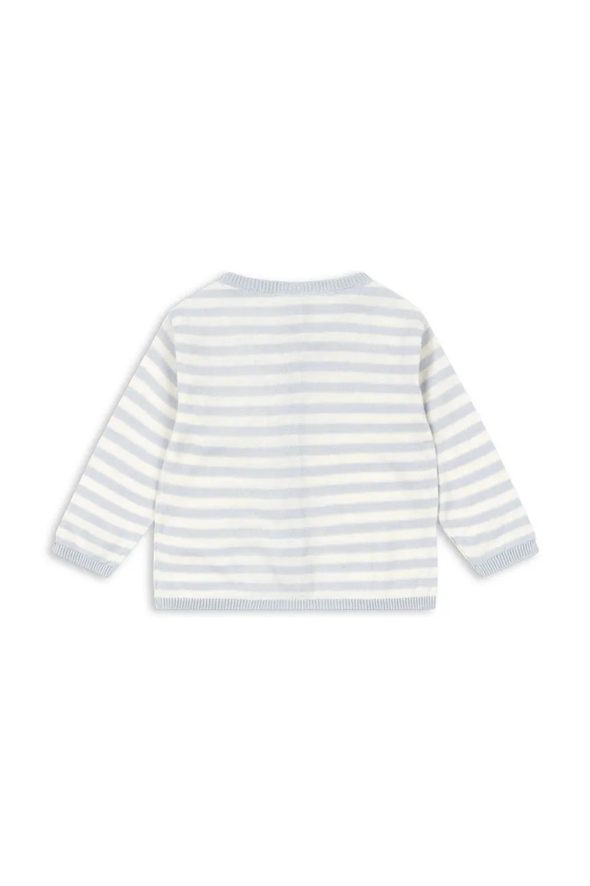 Кардиган для младенцев Fanga Fontana VENTI KNIT CARDIGAN GOTS лёгкий FA100058