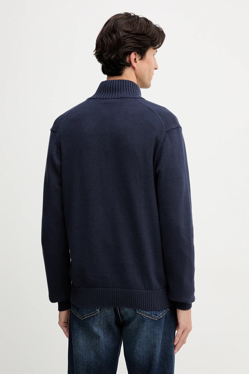 Bavlněný kardigan Mos Mosh BARELLA (obrázek 3)