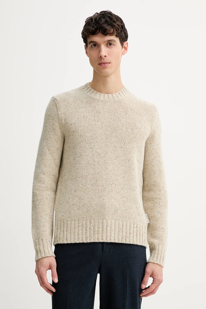 Πουλόβερ με προσθήκη μαλλιού Marc O'Polo