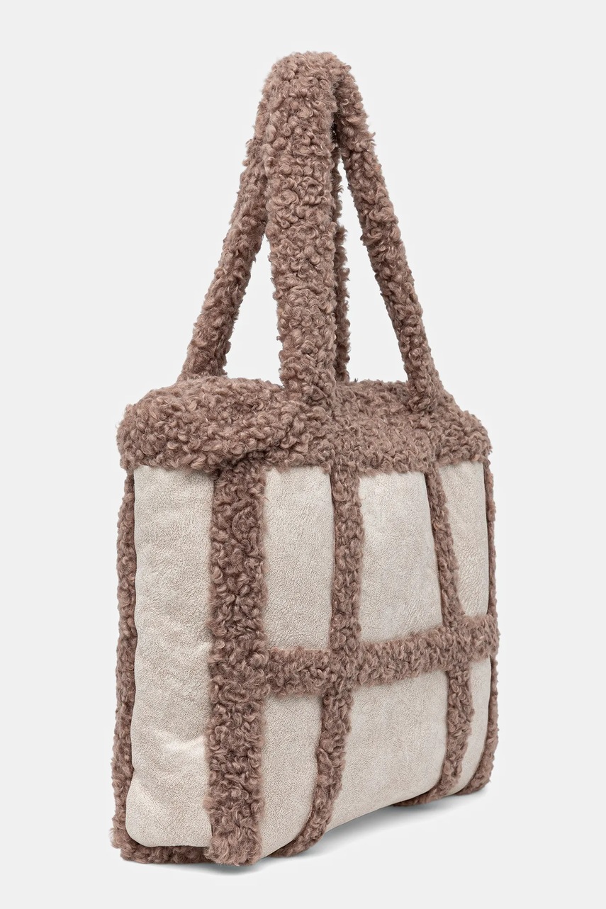 Сумочка Bomboogie цвет бежевый WW9367TPSF5