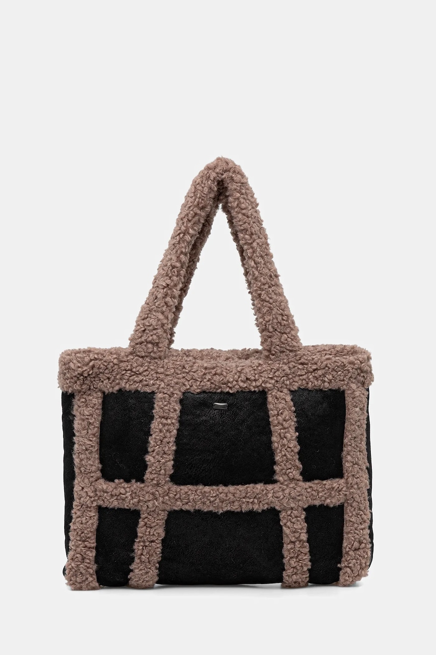 Bomboogie poșetă culoarea negru, WW9367TPSF5