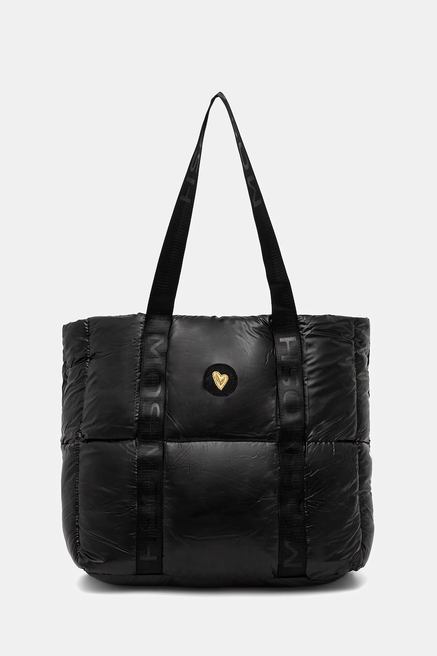 Mos Mosh poșetă Nova culoarea negru, `00260