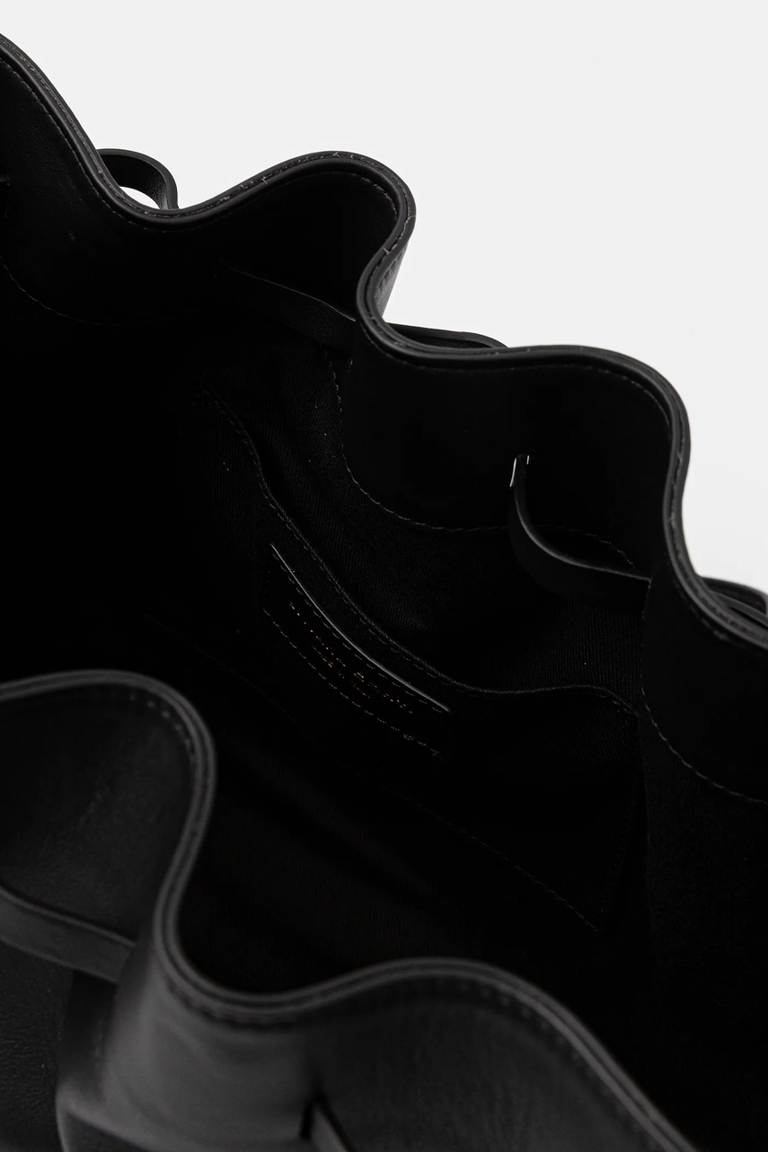 Δερμάτινη τσάντα Liviana Conti φωτογραφία