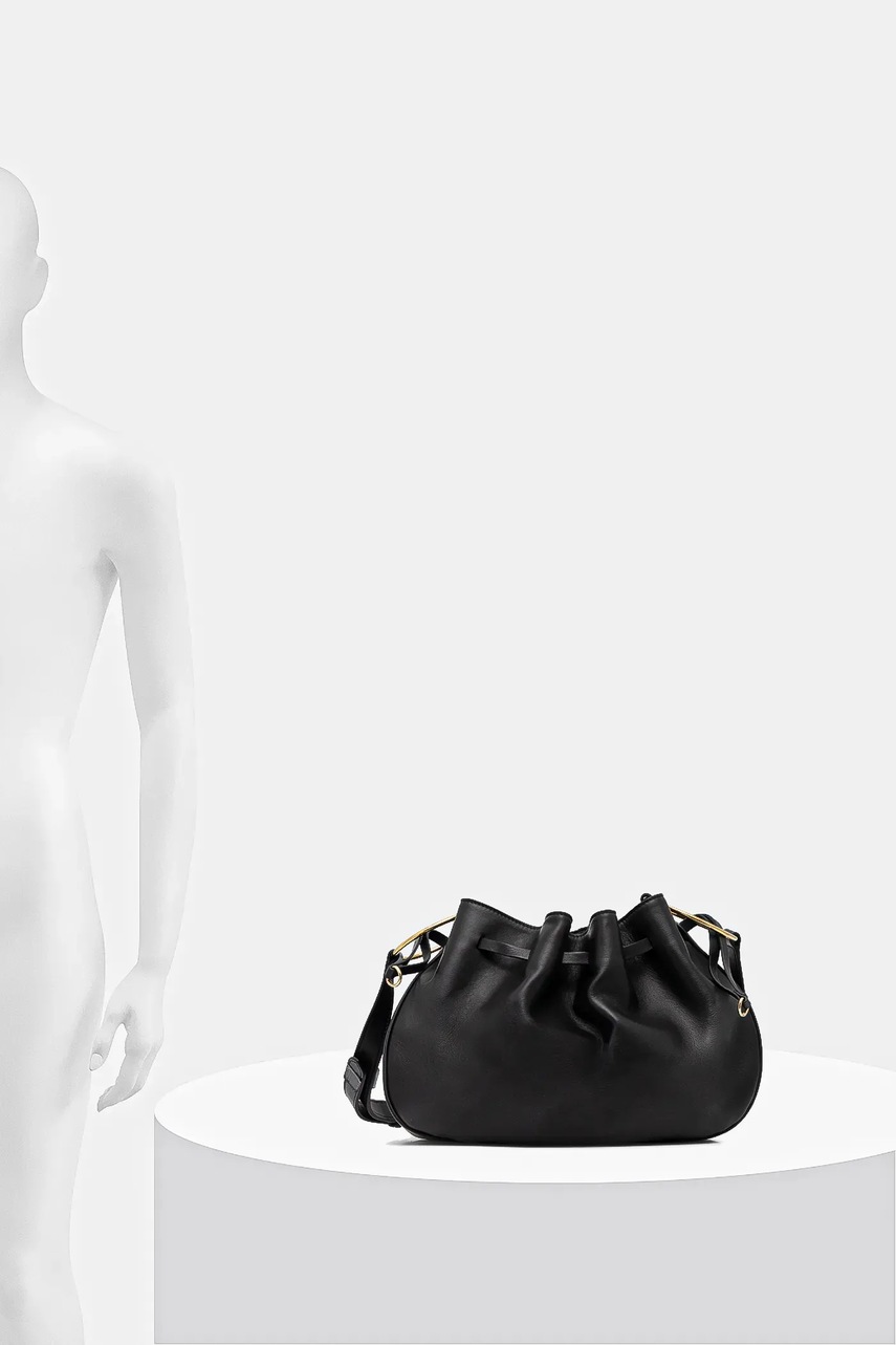 Δερμάτινη τσάντα Liviana Conti φωτογραφία