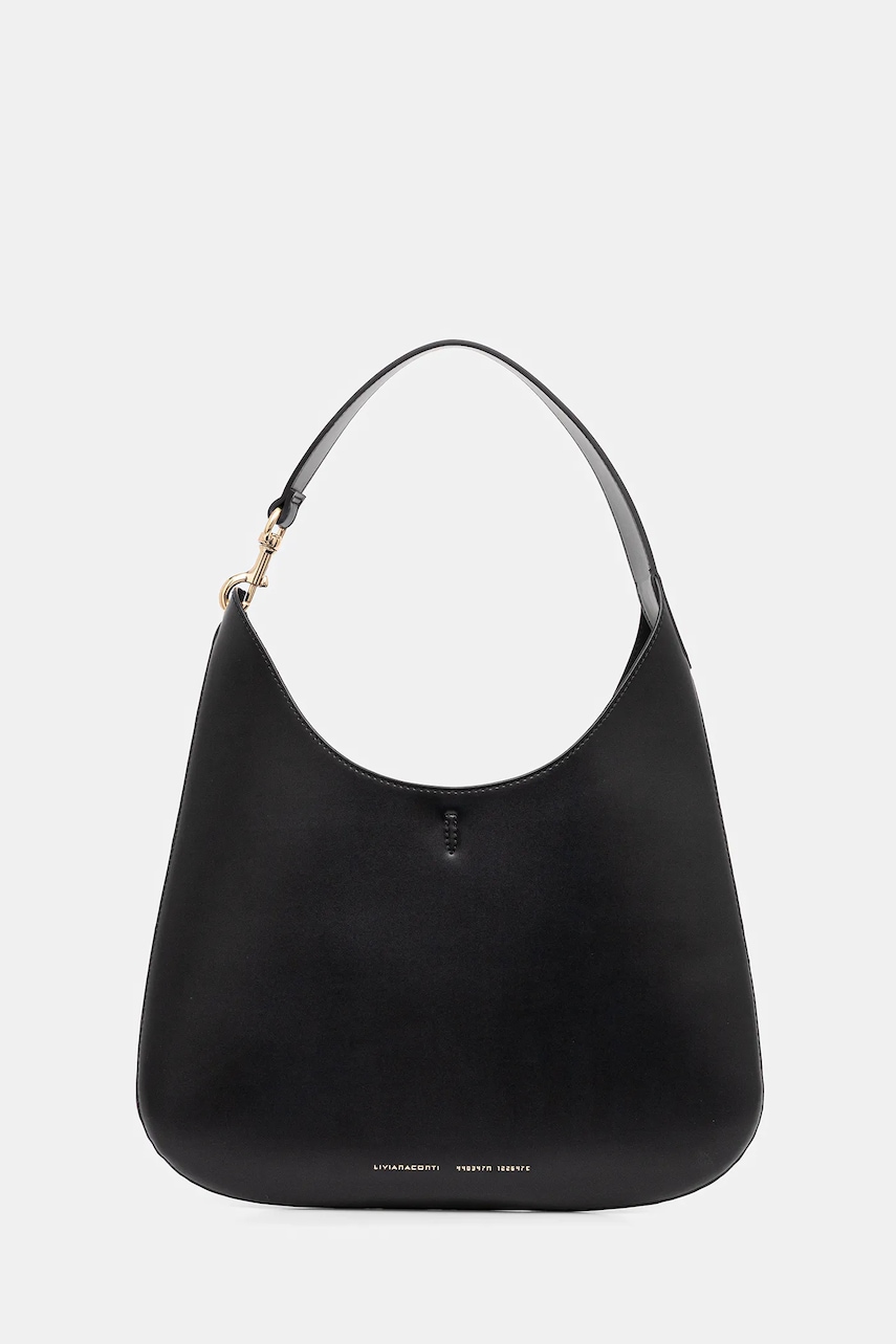 Liviana Conti poșetă culoarea negru, A5WA30