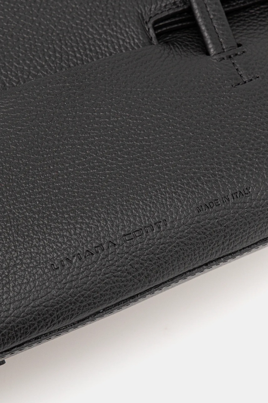 Δερμάτινη τσάντα Liviana Conti φωτογραφία