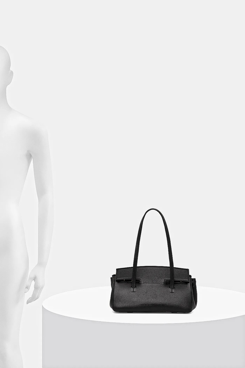 Δερμάτινη τσάντα Liviana Conti φωτογραφία