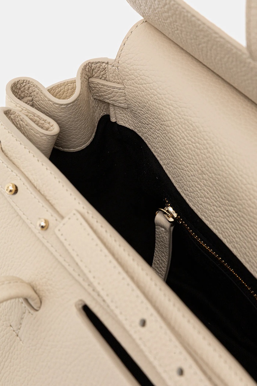 Δερμάτινη τσάντα Liviana Conti φωτογραφία