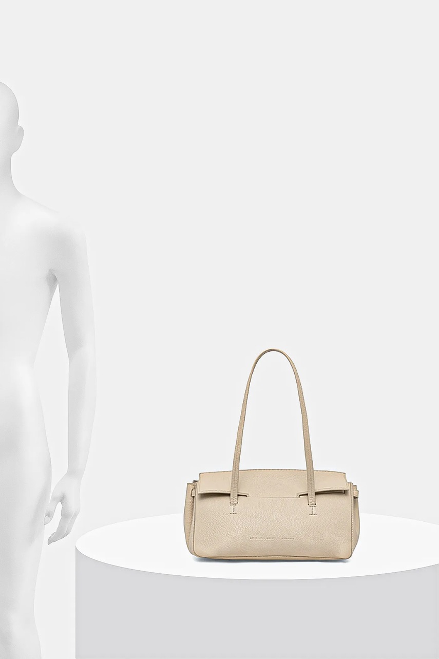 Δερμάτινη τσάντα Liviana Conti φωτογραφία