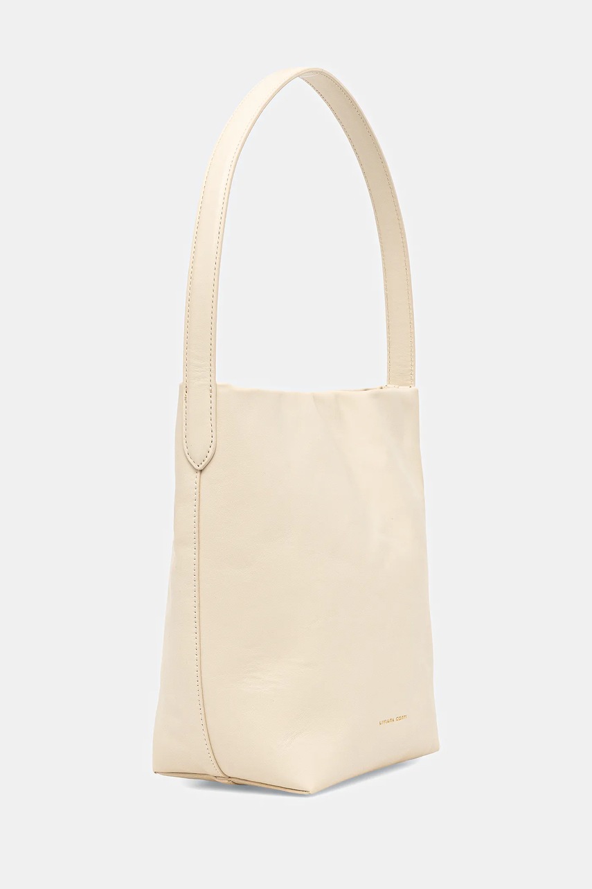 Δερμάτινη τσάντα Liviana Conti φωτογραφία