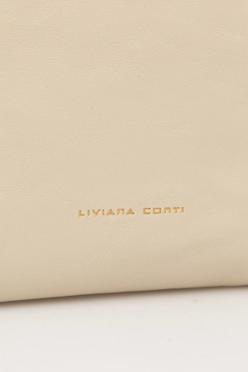 Δερμάτινη τσάντα Liviana Conti φωτογραφία