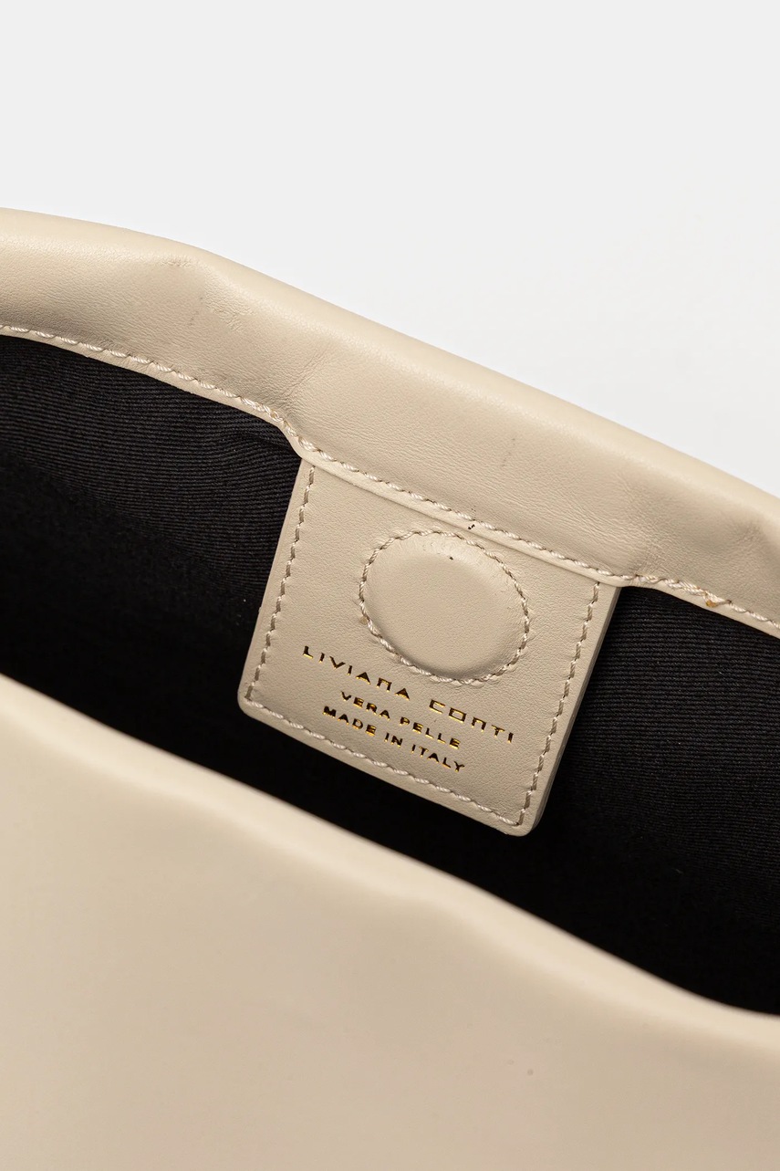 Δερμάτινη τσάντα Liviana Conti φωτογραφία