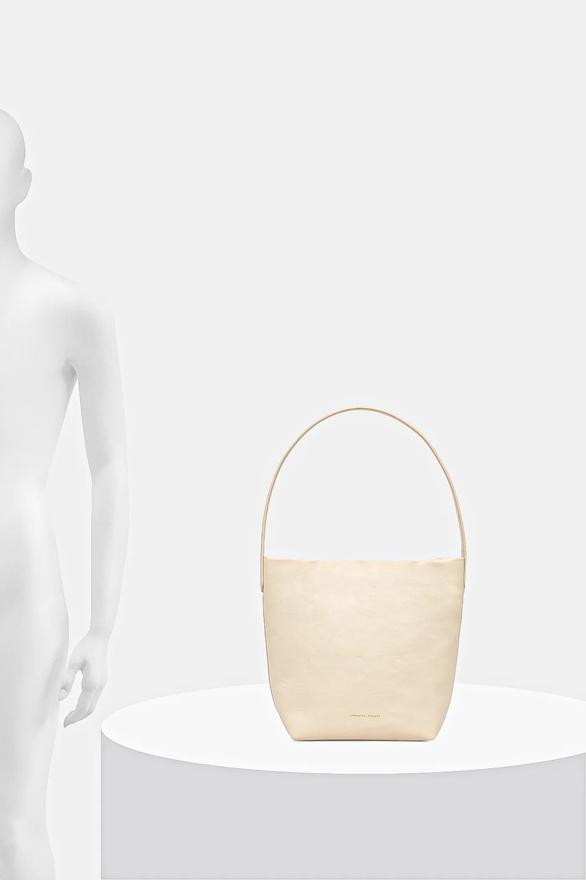 Δερμάτινη τσάντα Liviana Conti φωτογραφία