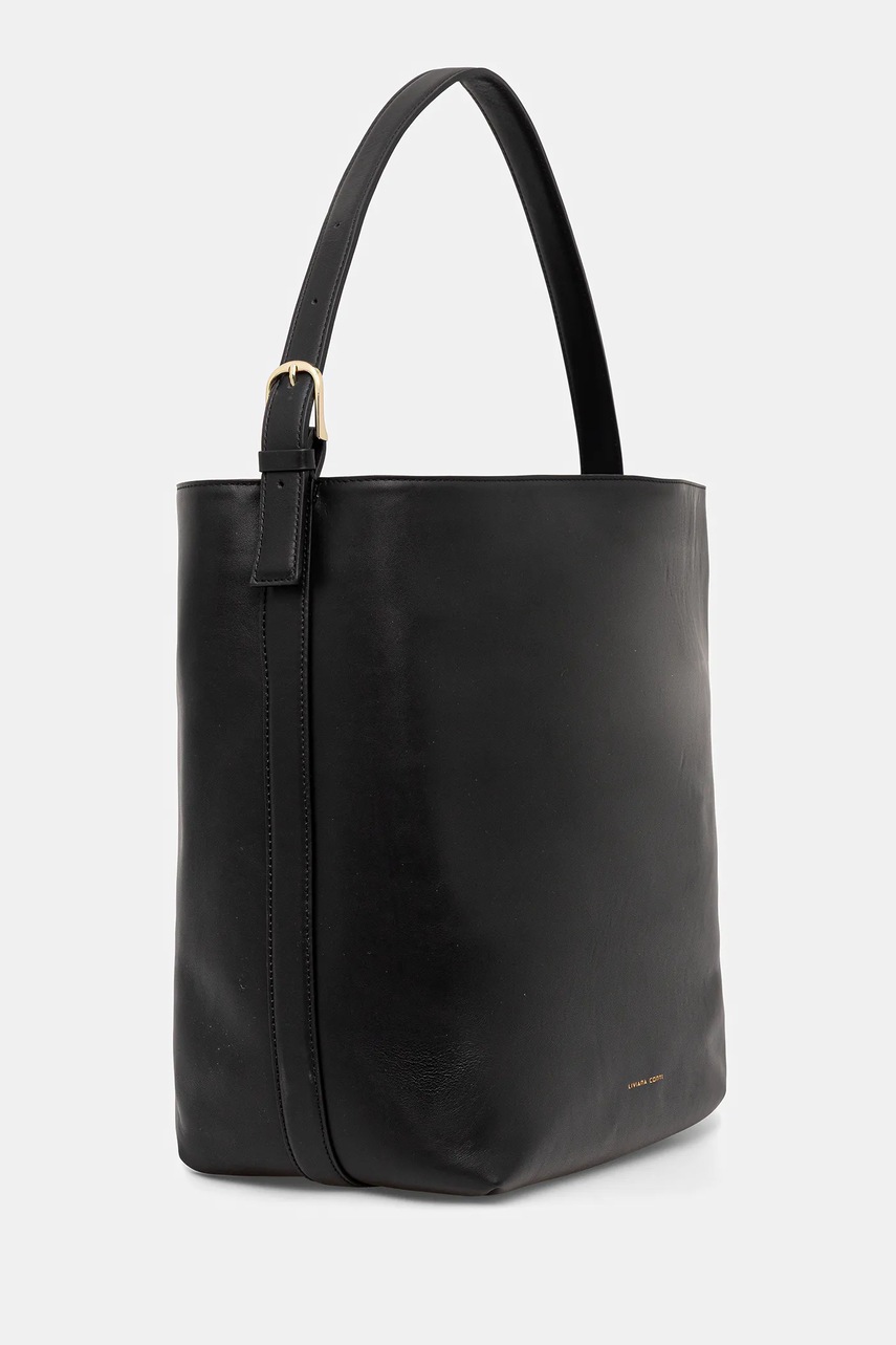 Δερμάτινη τσάντα Liviana Conti φωτογραφία