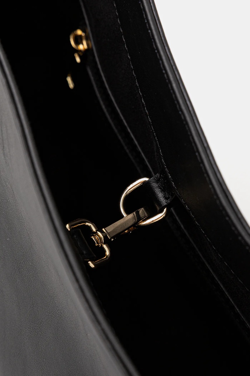 Δερμάτινη τσάντα Liviana Conti φωτογραφία