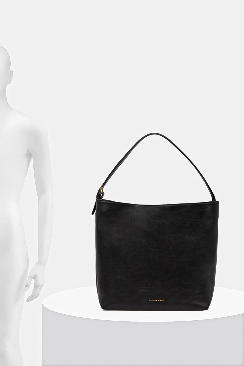 Δερμάτινη τσάντα Liviana Conti φωτογραφία