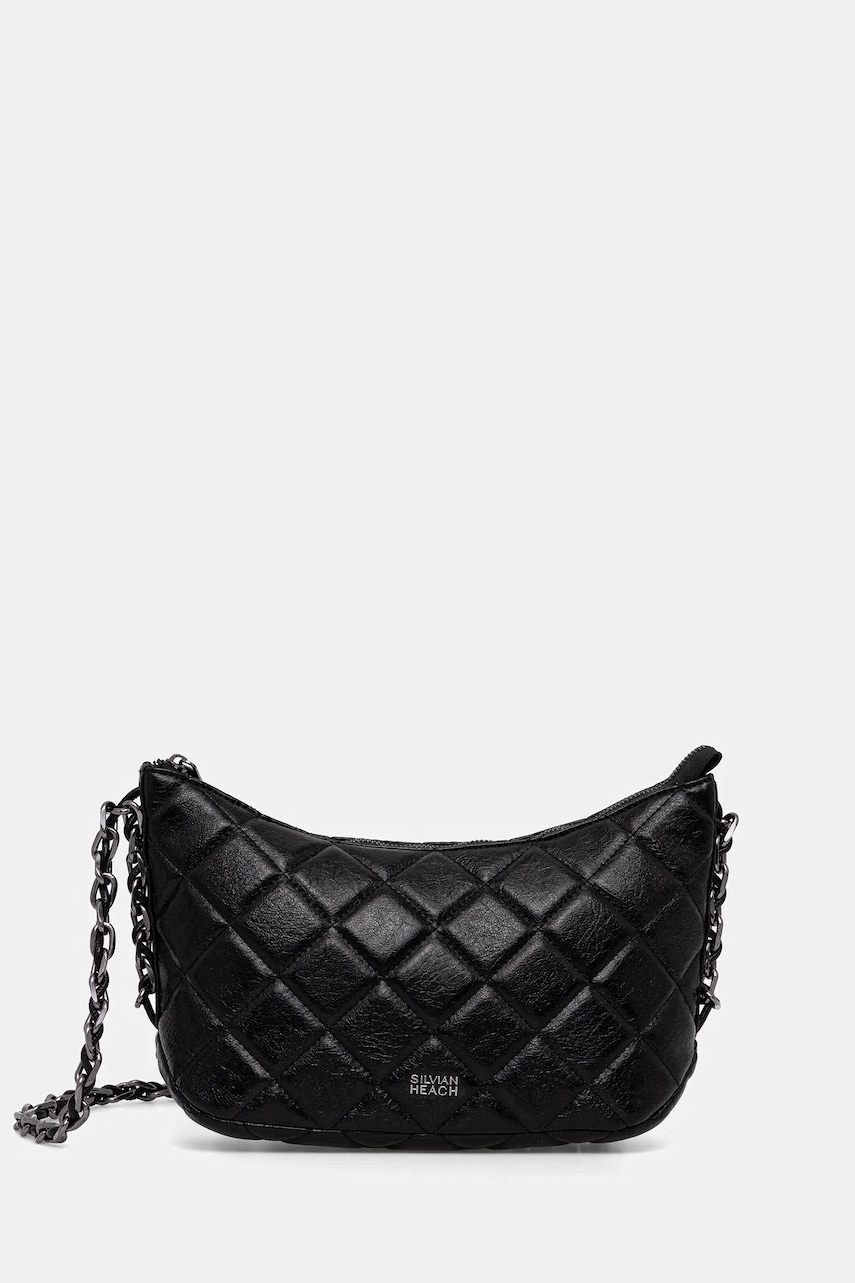 Silvian Heach poșetă FIYA culoarea negru, RCA25023BO