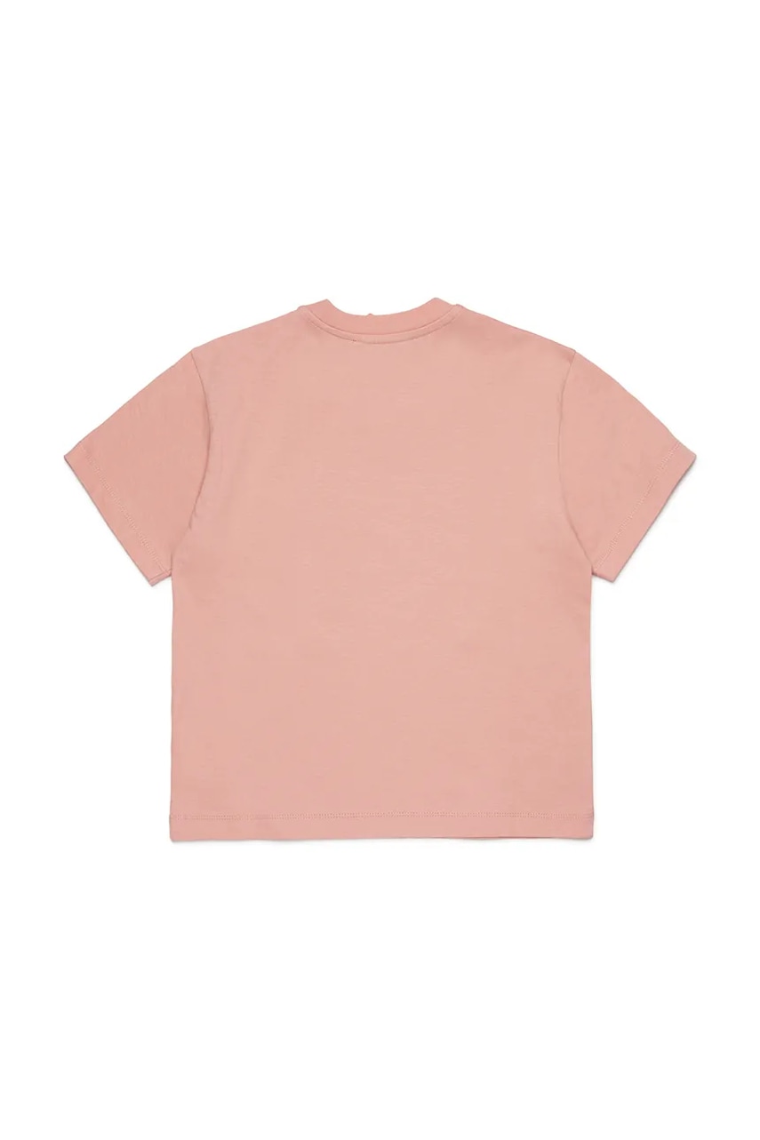 Дитяча бавовняна футболка MAX&Co. MAXT1F T-SHIRT в Житомирі Дитяча бавовняна футболка MAX&Co. MAXT1F T-SHIRT в Житомирі