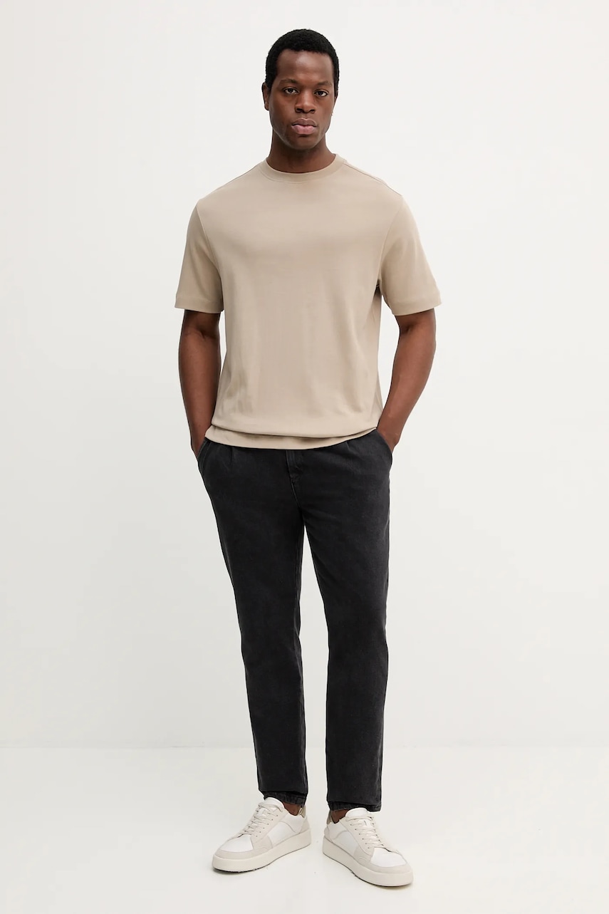 Bavlněné tričko Mos Mosh DARREN