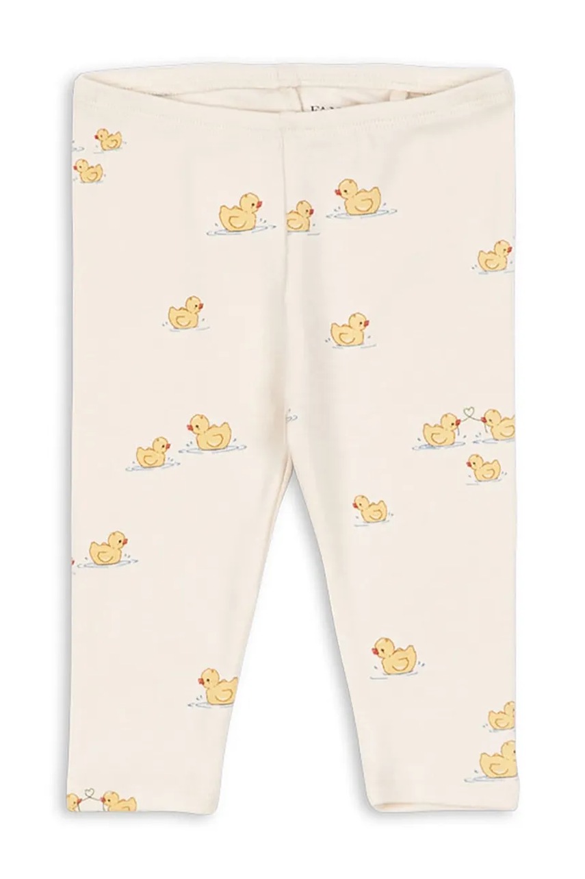 Fanga Fontana legíny kojenecké s modalem BELLO PANTS OCS