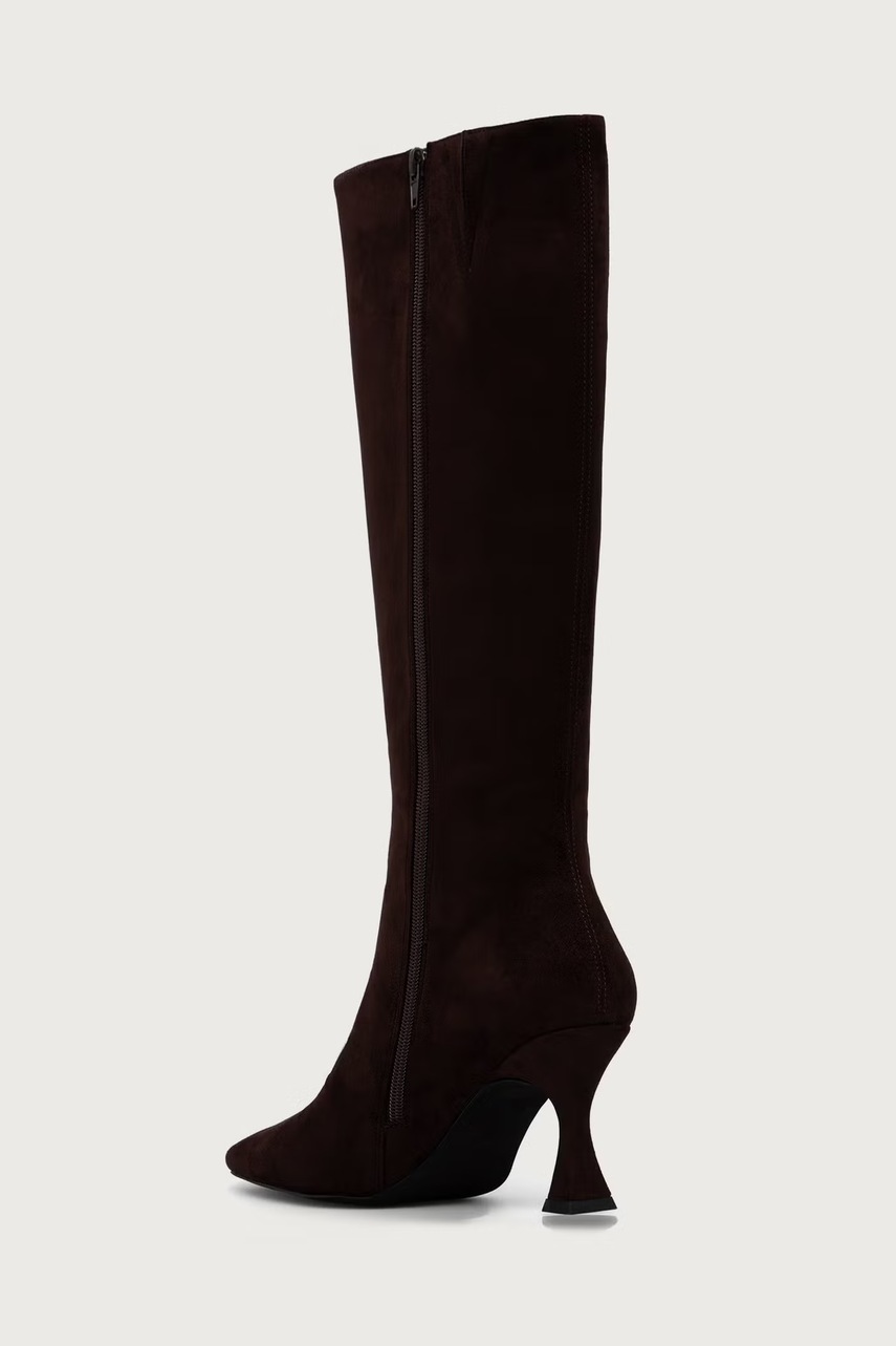 Jeffrey Campbell Jeffrey Campbell μπότες με τακούνι στιλέτο Γυναικείες Check-Mate - 3