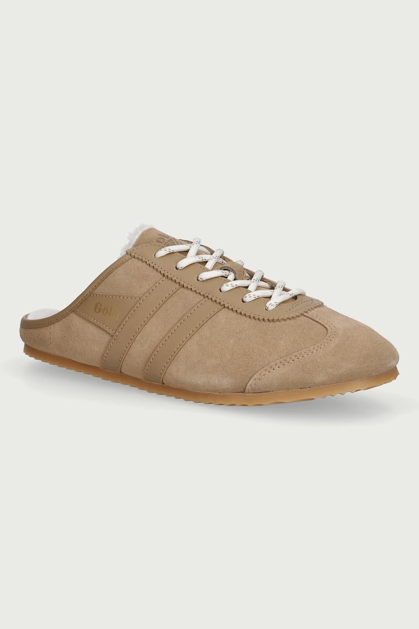 Gola  Cleora Summit Mule Trainer sneakers dámske semišové