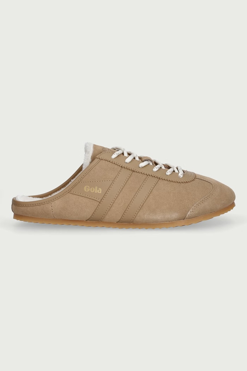 Gola Cleora Summit Mule Trainer sneakers γυναικεία σουέτ