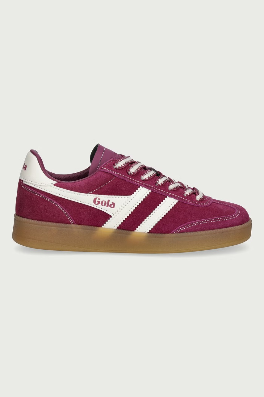 Gola Viper 78 Trainer sneakers γυναικεία σουέτ